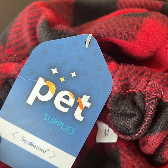 Dog pjs size M - Picture 5 of 5